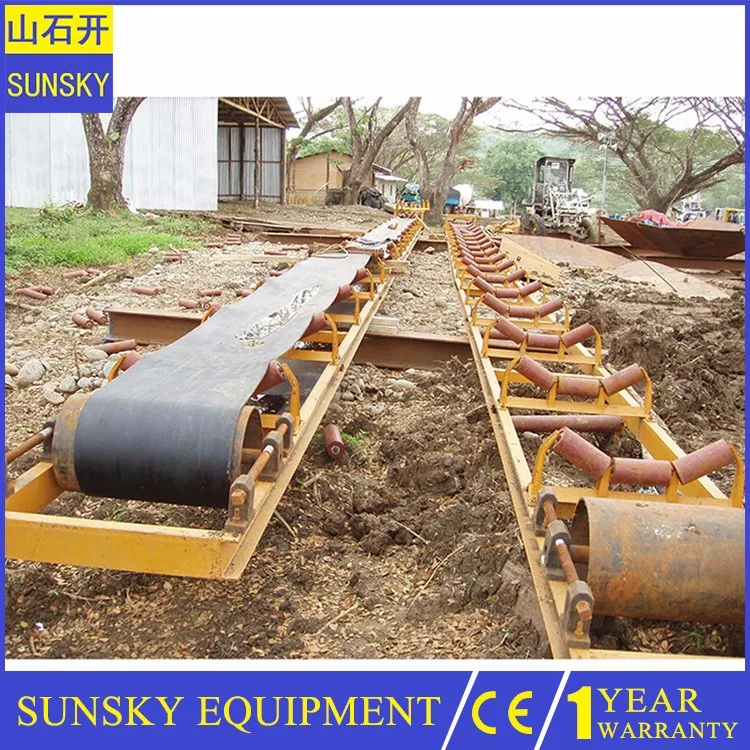 Silicone Goodyear Conveyor Belt Idler,Mini Conveyor Belt Guide Roller