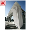 PVB Aluminum China Exterior Cheap Curtain Wall ACP Cladding Facade