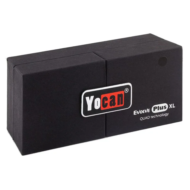 

First batch from hongben ! vape pen style Yocan Evolve Plus XL kit