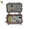 Catv 4 Ways Outdoor Fiber Optical Node ( Four Output,Return Path,Phillips Module)