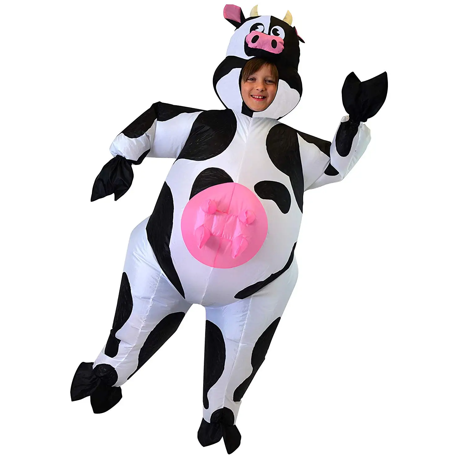 Cheap Cow Inflatable Costume, find Cow Inflatable Costume deals on line