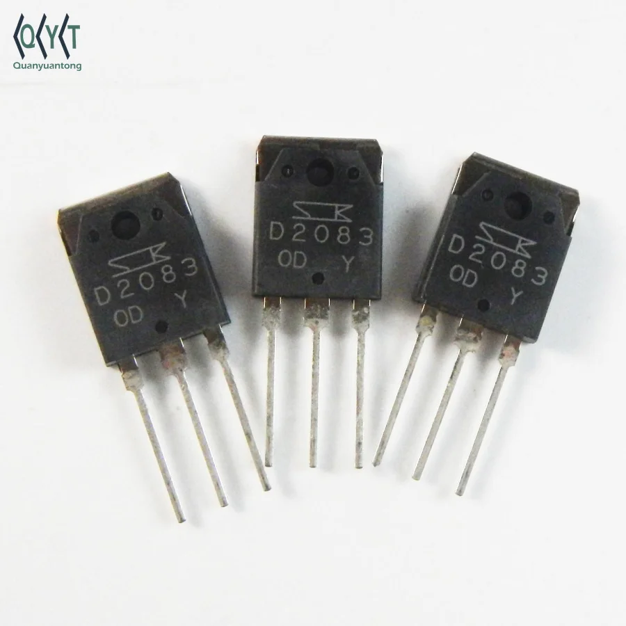 Transistor 2SD2083 TO-3P 