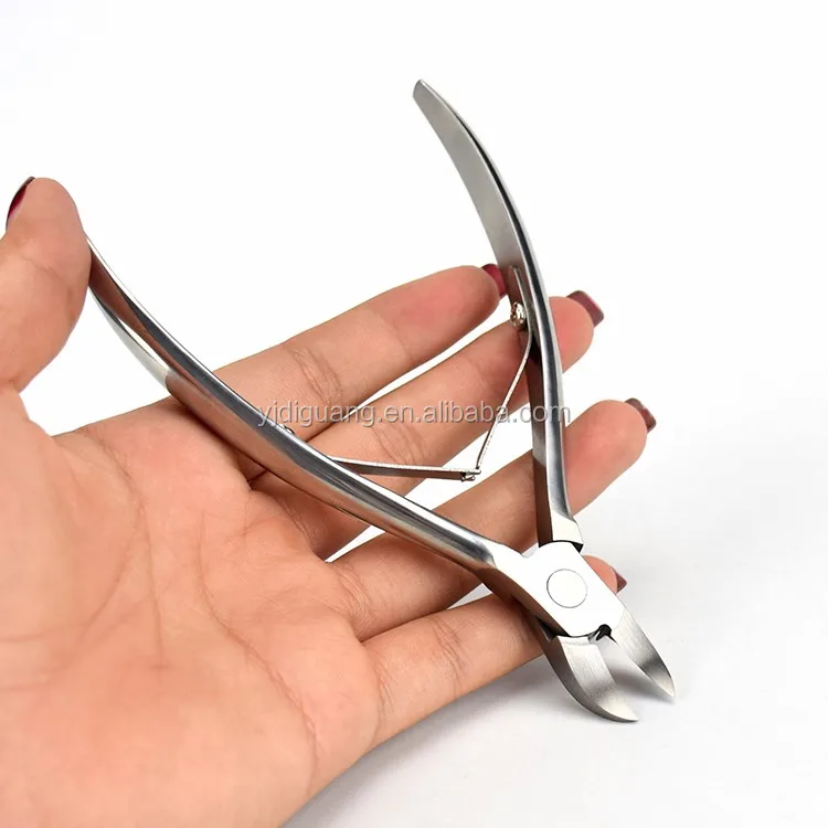 oversized nail clippers