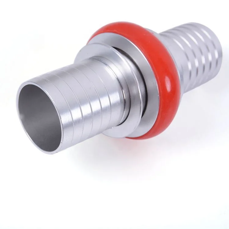 Aluminum Alloy Material Quick Connect 2.5 Inch Machino Fire Hose