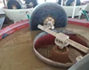 Wet pan mill,gold panning equipment,edge runner mill