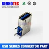 usb 3.0 a type 90 degree 180 degree usb connector