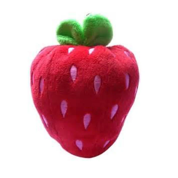 cute fruit plush