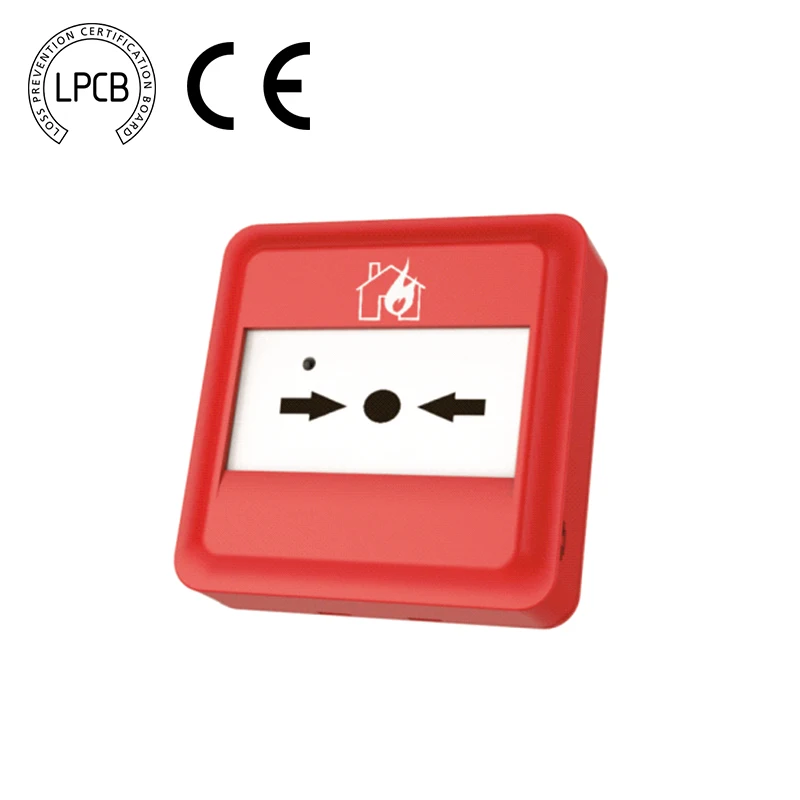 
LPCB High Quality Addressable Fire Alarm Control System AW-FP300 Series 