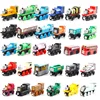 Kids wooden thomas train toys wooden magnetic mini thomas wooden train set toy