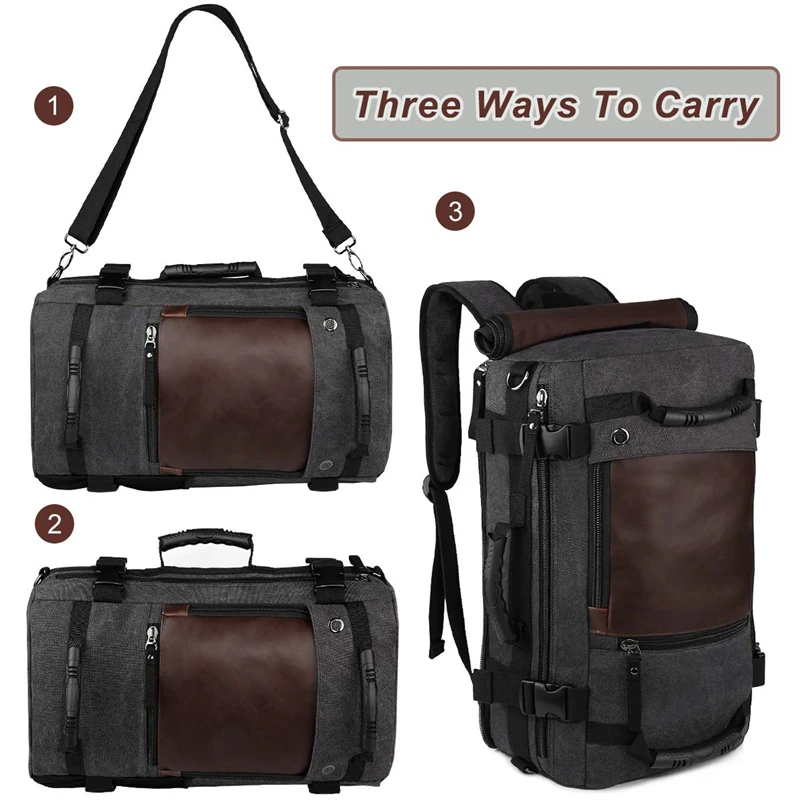 

Canvas Backpack Travel Hiking Mountain Camping Rucksack,duffel,outdoor shoulder bag,tote ,cool design,trade assurance