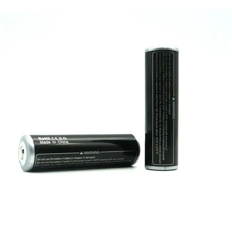 18650 2600mAh 