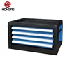 4 Drawers Workshop Top Tool Cabinet Case With Special Tools