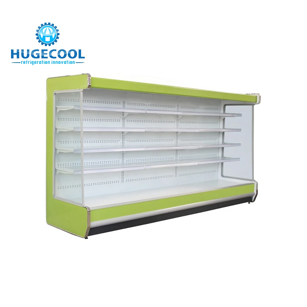 Multideck Open Chiller Refrigerator Buy Multideck Chiller,Multideck