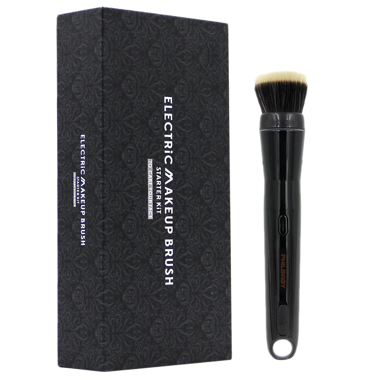 Electric makeup brush 45