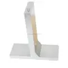 High Quality Cast Iron Calibration Block For Ultrasonic Test