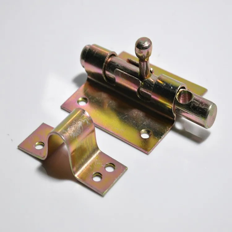 Quality Zinc Plated Types Of Door Bolts For Wooden Door Buy Types Of