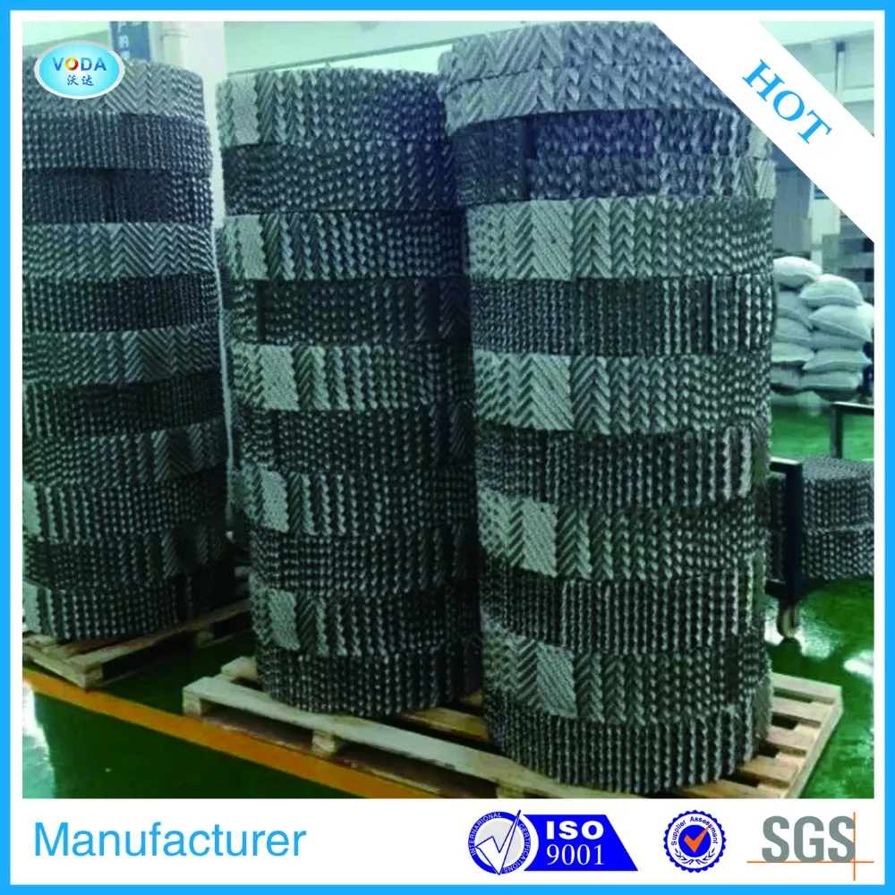 
Metal Perforated Plate Corrugated Structured Tower Packing with Good Price 