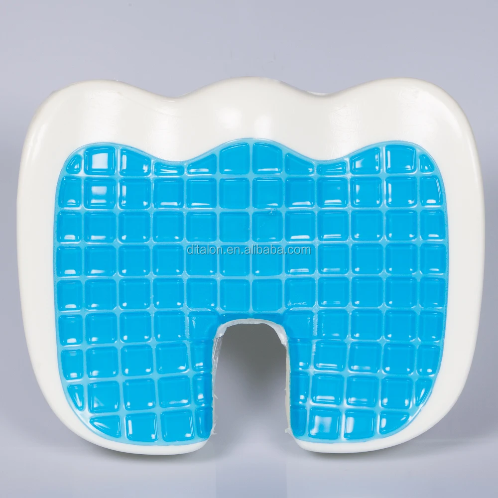 Back Seat Cushion for Back Pain Coccyx