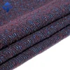 New high quality tweed boucle wool fabric for cotton twill wool coat by mills