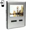 19 inch multi touch frame advertising kiosk intelligent equipment terminal manufacturers