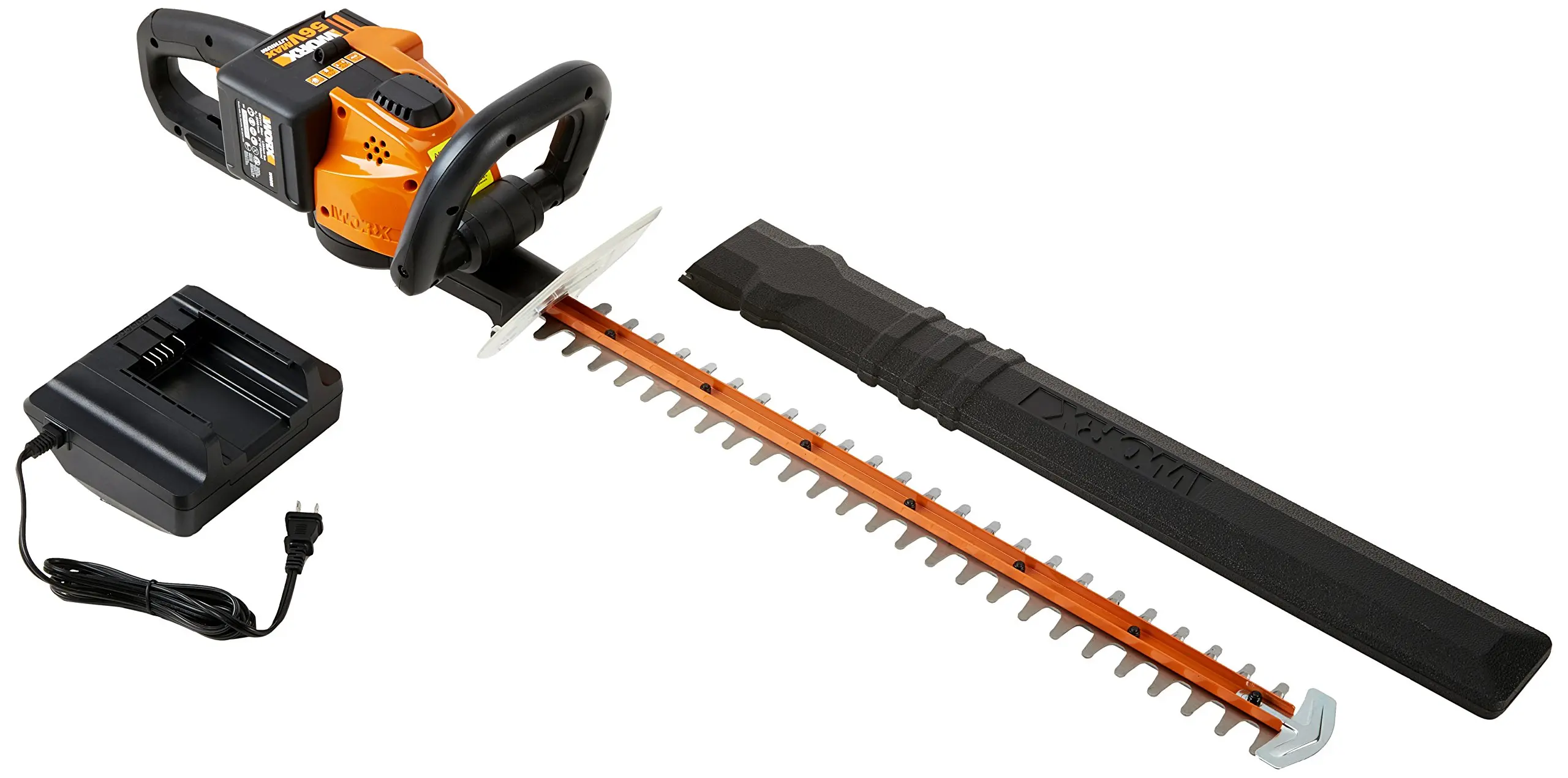 worx 32v hedge trimmer