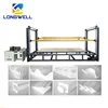 EPS CNC Cutting Machinery Cut EPS Foam Panel CNC Machinery
