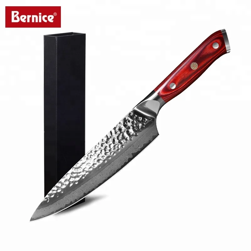 

new products 8inch damascus kitchen chef knife, N/a