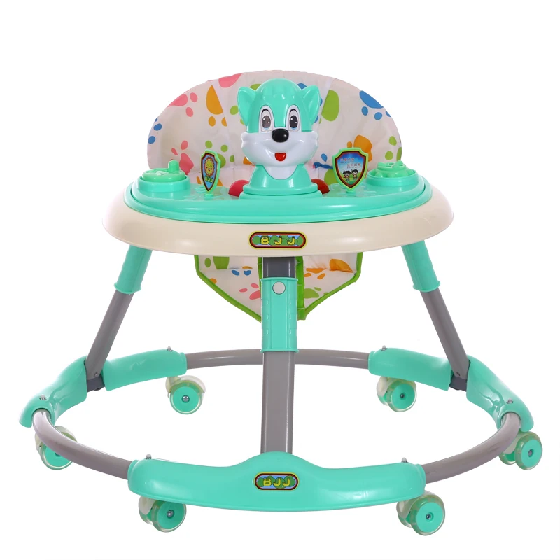 wholesale pusher old style baby walker/high quality multifunctional fancy baby walker/classical baby walker swing