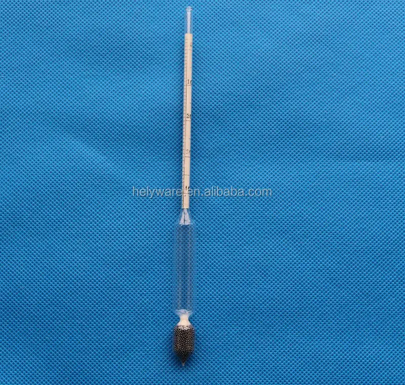 030 3070 70100 040 0100 Glass Syrup Hydrometer Saccharometer Brix