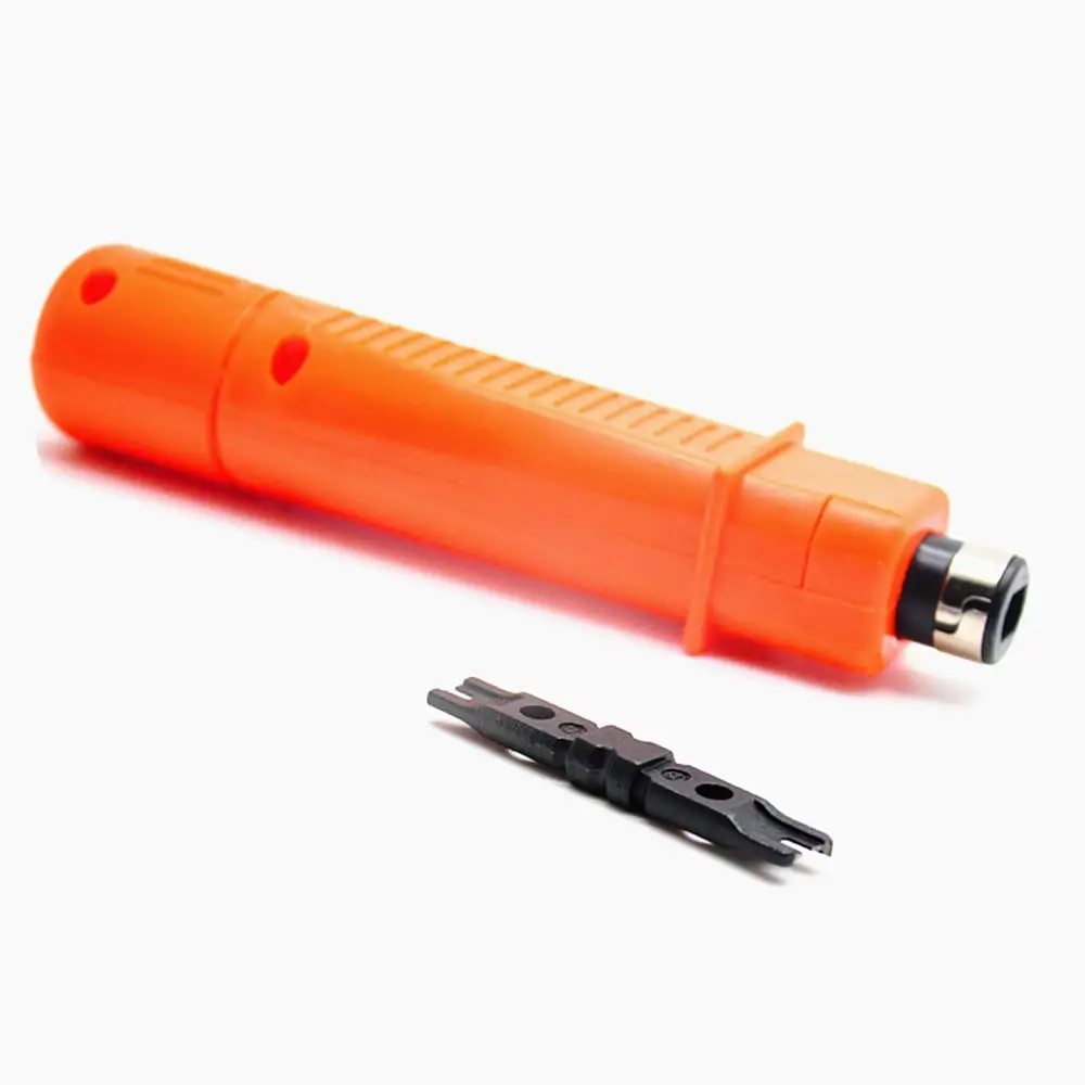Glory Rj45 Rj11 Cat5e Cat6 Cat7 Network Cable Impact Punch Down Tool Hand Puncher Belconn 110