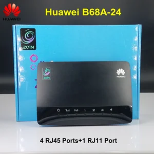 B68A Wireless Gateway WiFi Router