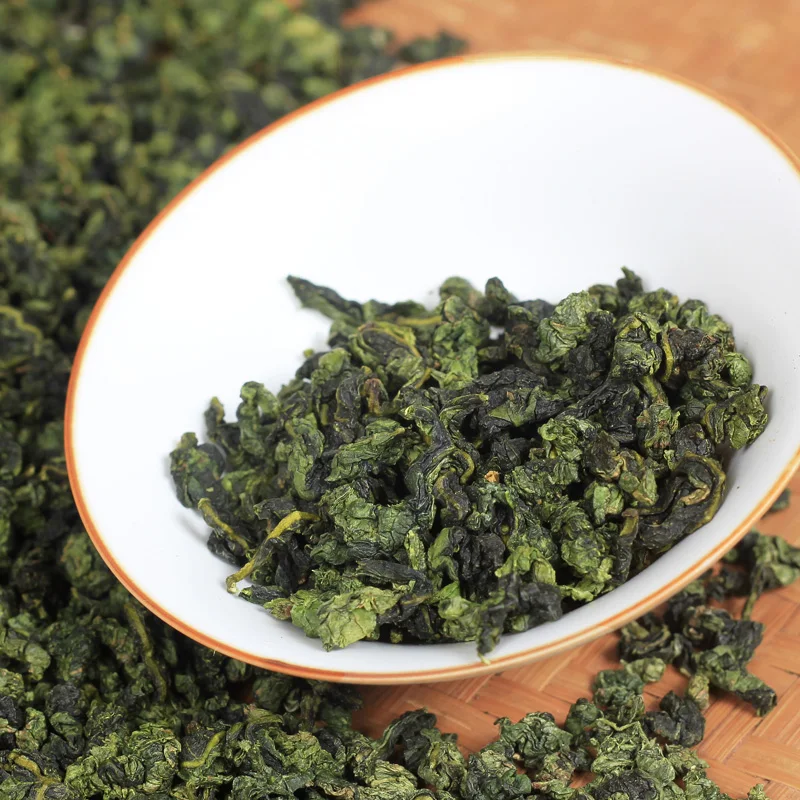ti kuan yin oolong loose leaf tea,iron goddess
