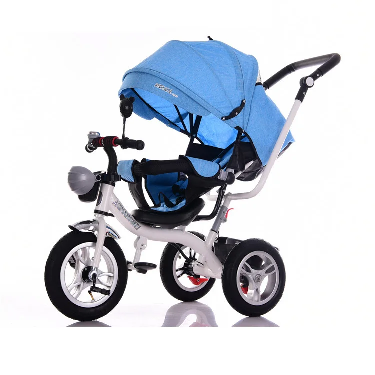 motorised stroller