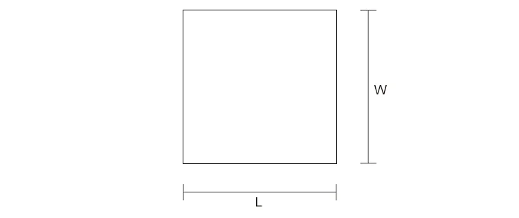 white housing 10watt 18wattround panel lamp downlight surface 2835 36watt led ceiling lights