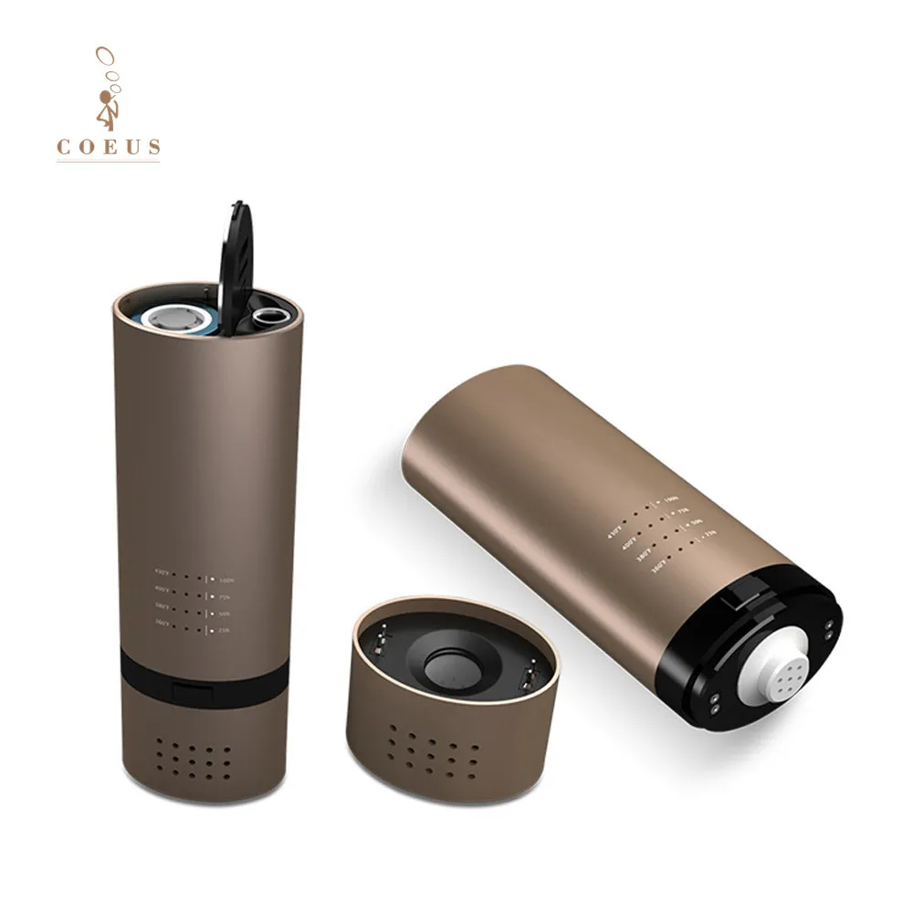 

Good taste wholesale vaporizer dry herb VS7 dry herb vaping pen, Black;gun-metal;rose gold