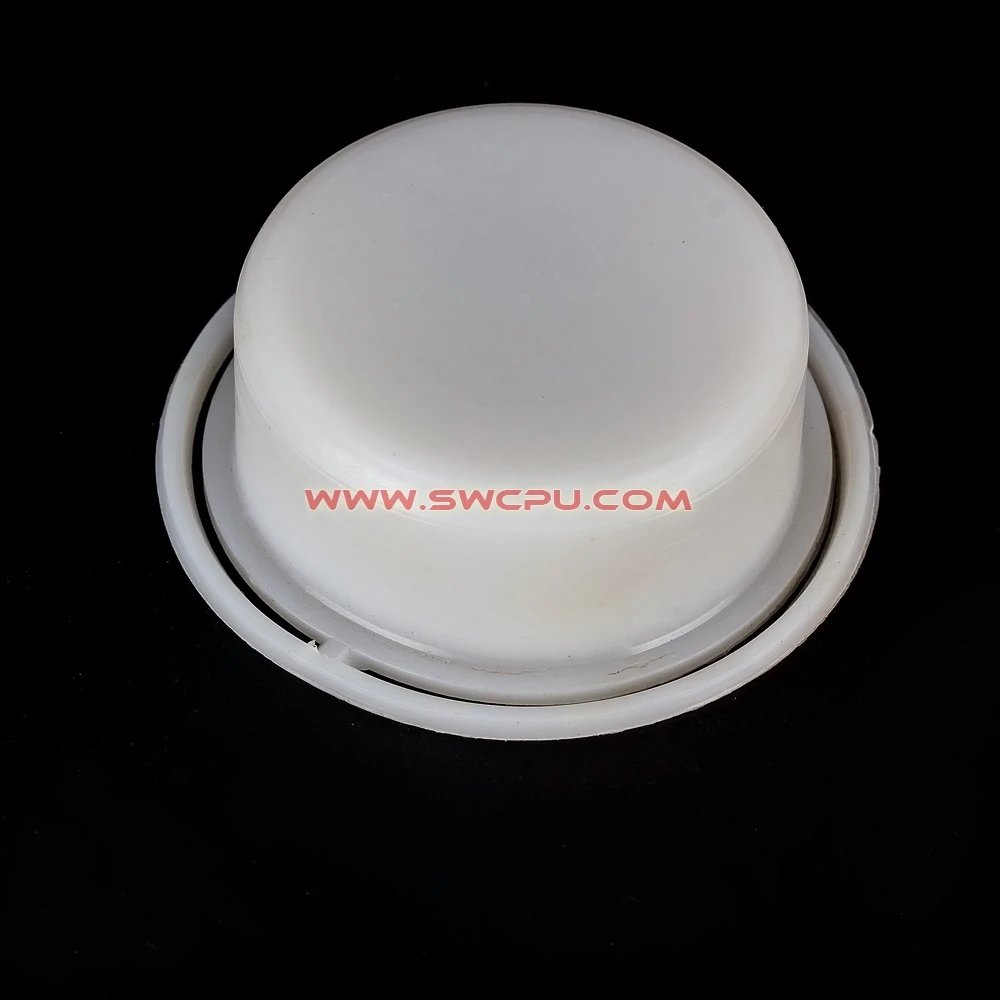 Baseball Bat End Cap End Cap For Roller Blinds Pneumatic Cylinder End