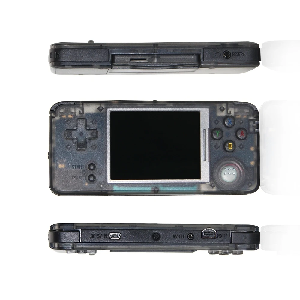 64 Bit Handheld Retro Video Game Console
