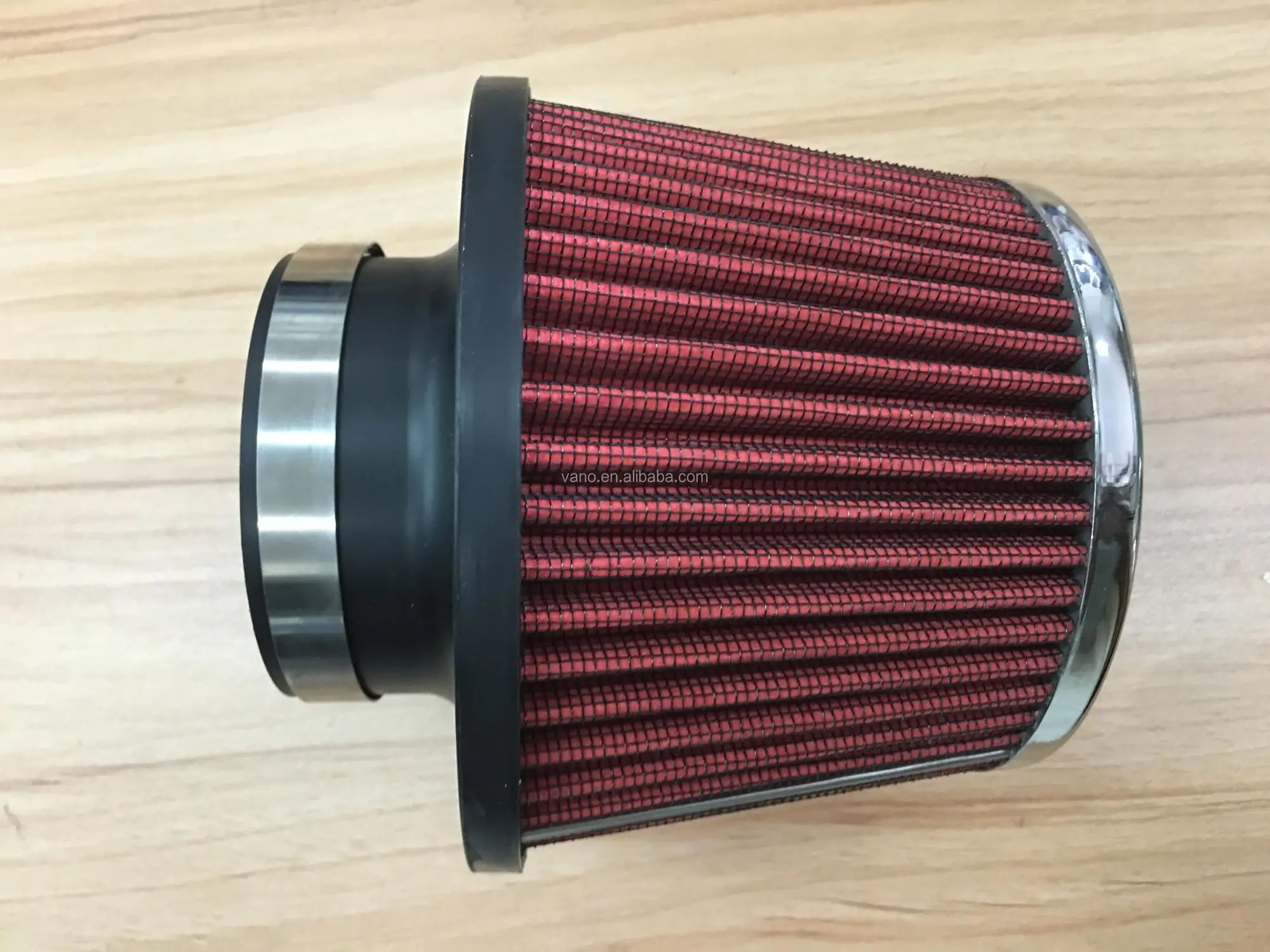 super quality 76mm motorcycle air filter