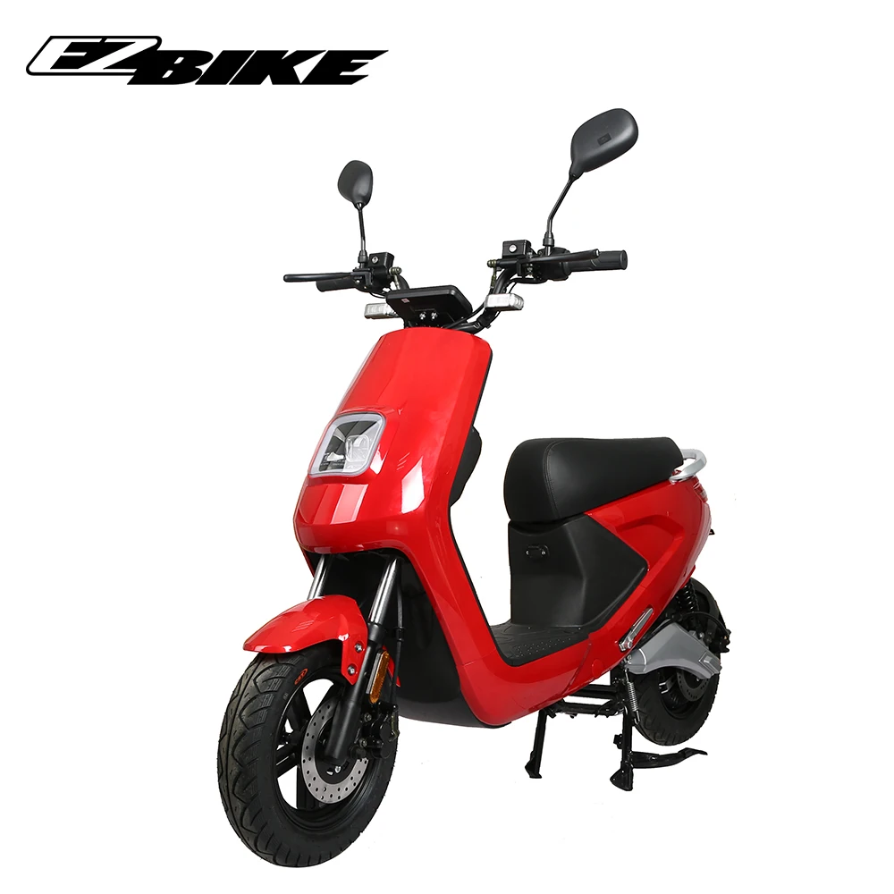 Fashion model 48v 40 mph 1200w 1440w e electric scooter with EEC