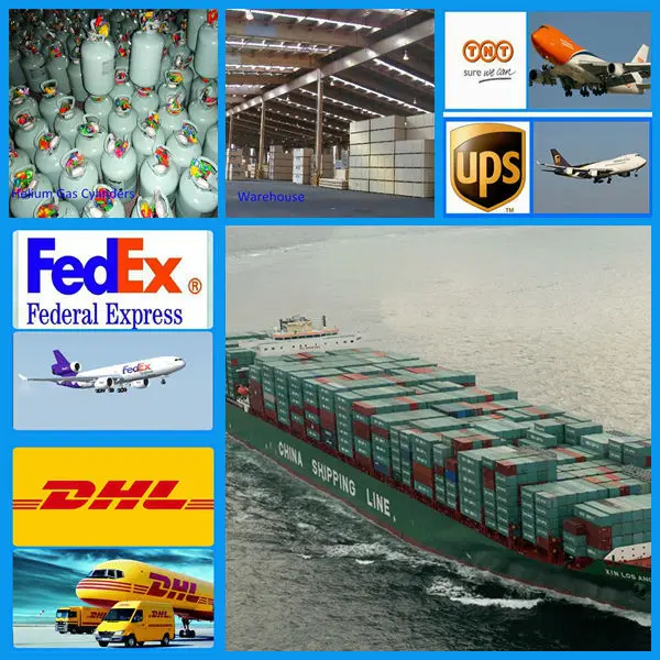 Packaging and Transporting