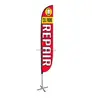Cell Phone Repair Feather Flag for Show