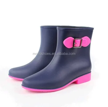 women's lightweight rain boots