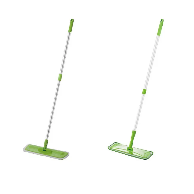 2 Section Telescopic Steel Pole Mop,Cheap Promotion Mini Flat Mop For Home And Office Buy Flat