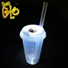 New Product 2019 Kids Party Supplies LED Light Up Tumbler Cups Glow Glasses