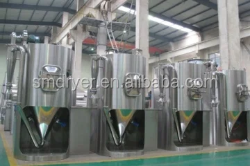
LPG Fructose spray drying equipment 