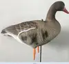 soft plastic material specked belly goose decoy