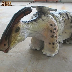 dinosaur types in jurassic park