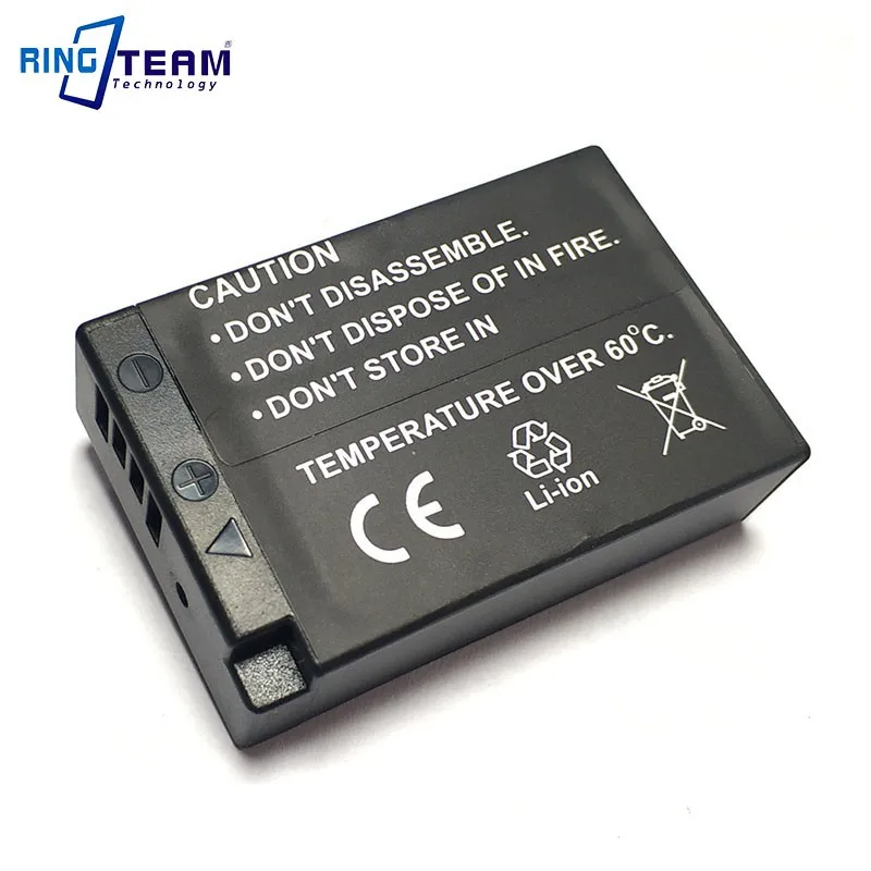 Camera Battery LP-E17 LPE17 For Canon EOS M3 M5 M6 760D 750D 800D 77D 200D RP 77D 800D 200D M6 manufacture