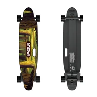 

Hot Selling 45KMH 2000W Dual Motor Boosted Board Electric Skateboard