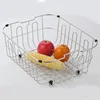 Stainless steel sink kitchen disposable bbq grill wire mesh